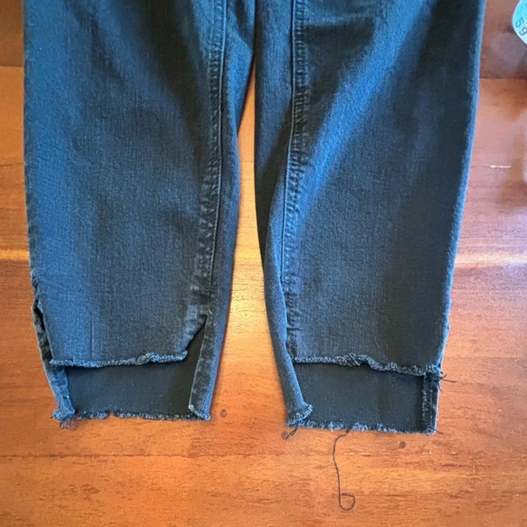 ELOQUII High Rise Skinny Jeans - Picture 3 of 9